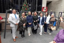 Exposición de pintura por el 25N: Cecilia Piedra presentó sus obras