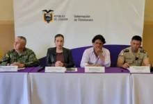 Asesinato y 3 muertes accidentales en feriado en Chimborazo