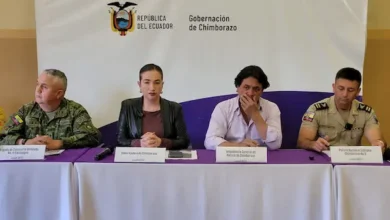 Asesinato y 3 muertes accidentales en feriado en Chimborazo