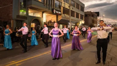 Fiestas de Riobamba 2025: este viernes 7 es el Pregón de Apertura de Fiestas