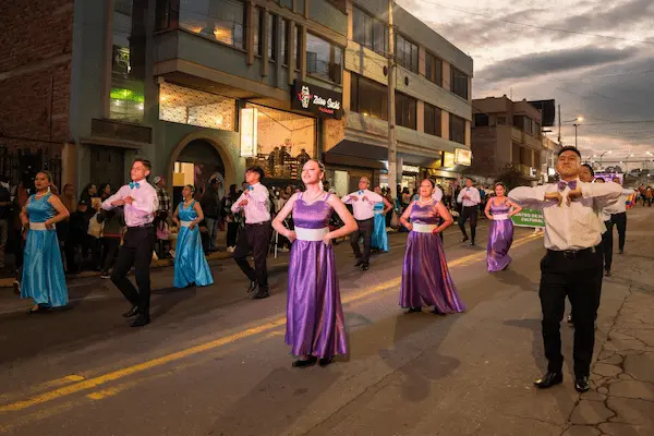 Fiestas de Riobamba 2025: este viernes 7 es el Pregón de Apertura de Fiestas