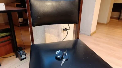 Robo de camioneta en Riobamba: guardia de seguridad está implicado