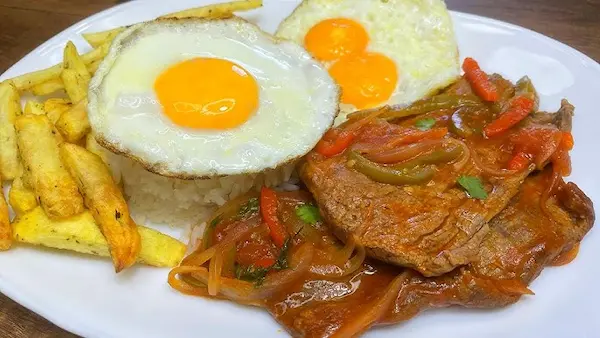 Churrasco ecuatoriano