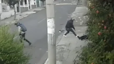 Guardia fue asesinado en el norte de Quito existian amenazas