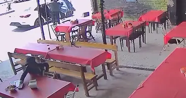 Robo en Riobamba a plena luz del día