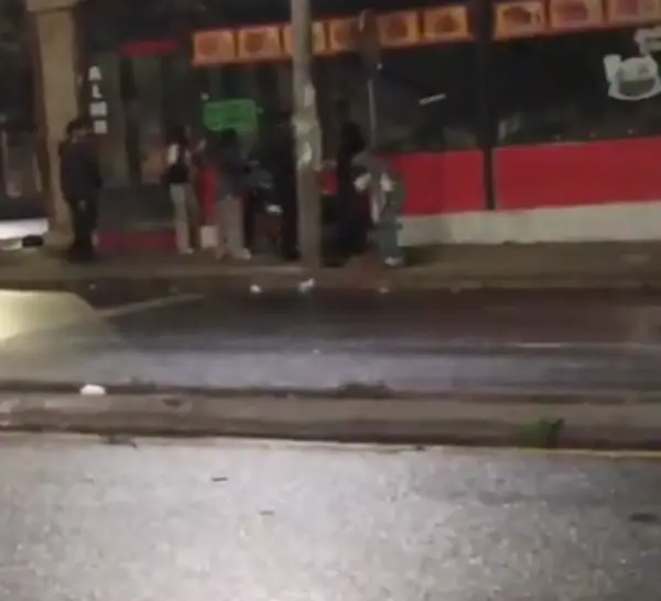 Peleas callejeras en el sector de la ESPOCH