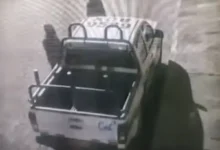 Video | sujetos roban una camioneta en 2 minutos