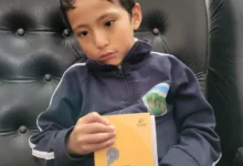 Niño de 6 años de Riobamba necesita su aparato de audición