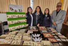 Instituto de Sordos de Chimborazo impulsa el proyecto Creando Arte con Mis Manos