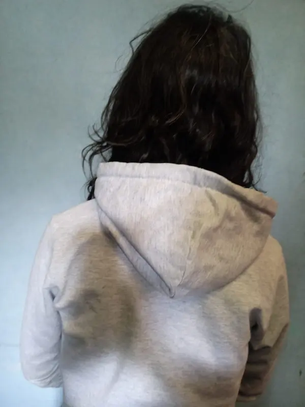 La valiente "Carlota" me contó su historia