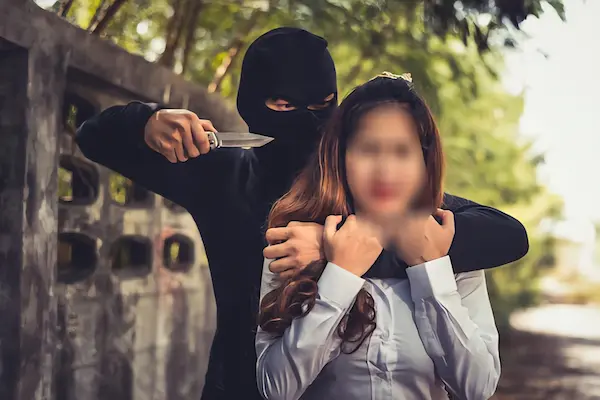 2 hermanas se salvaron de secuestro en Guano