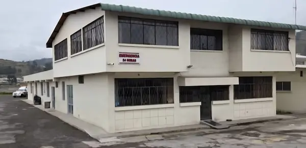 En el Hospital Publio Escobar se atiende a una de las personas afectadas