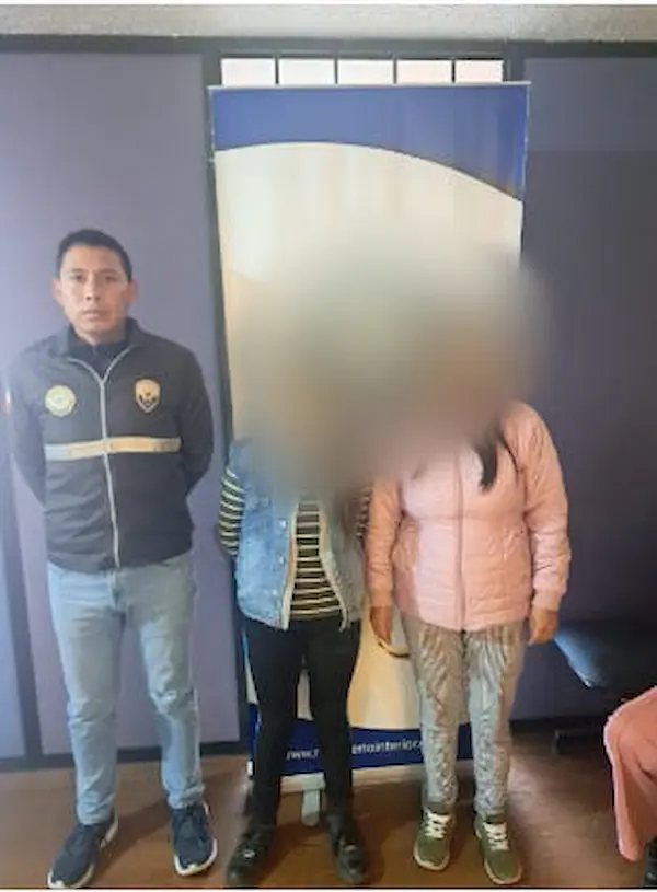 A los 12 años se fue porque perdió el celular