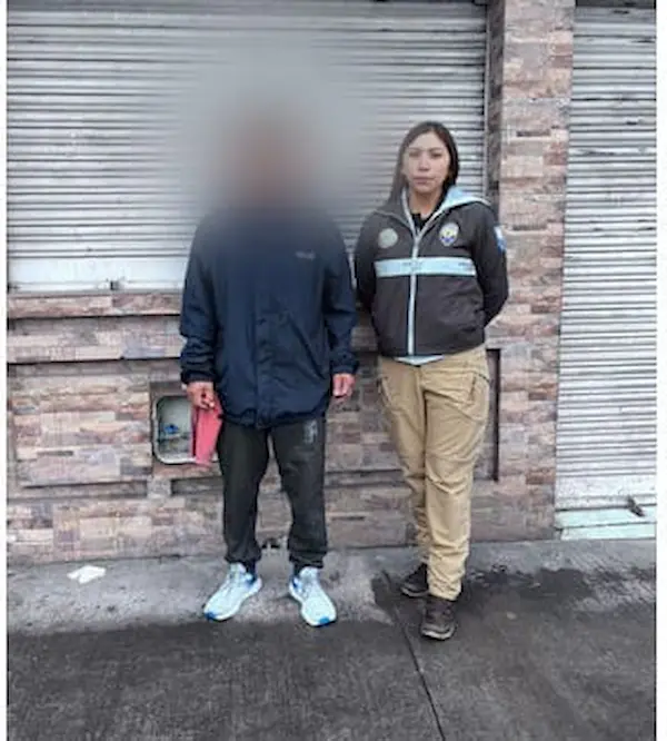 A sus 62 años quiso "pasarla chévere con la people".