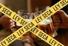 Ley Seca en Ecuador noviembre 2025: fechas, horarios y multas