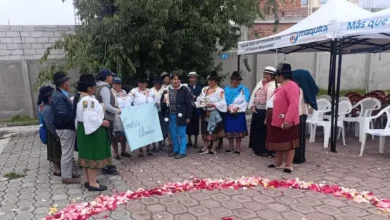 Fundación Maquita realizó Asamblea en Calpi – Riobamba