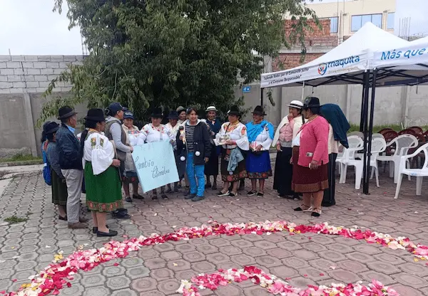 Fundación Maquita realizó Asamblea en Calpi – Riobamba