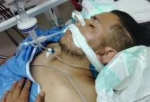 Hombre necesita USD 10000 para operación de columna