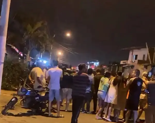 4 muertos tras nuevo ataque armado de sicarios