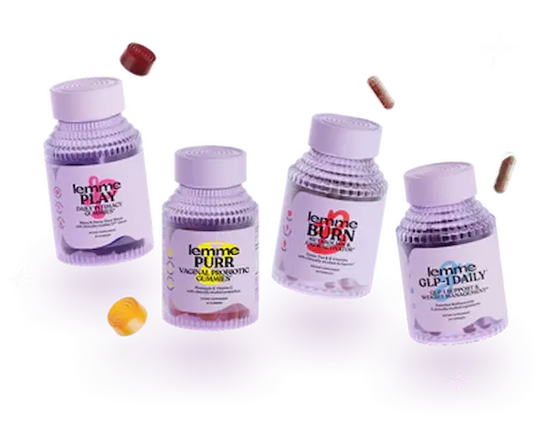 Lemme Purr Probiotic Lollipop