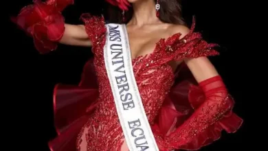 Miss Universo 2025: horarios para ver a Nadia Mejía desde Ecuador