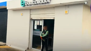 Mujer de Riobamba 10 años a la cárcel por peculado