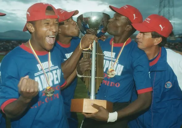 CD Olmedo vs Barcelona por su aniversario 106