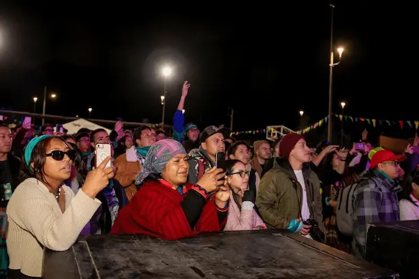 Pacha Fest 2025 será en Penipe en la provincia de Chimborazo