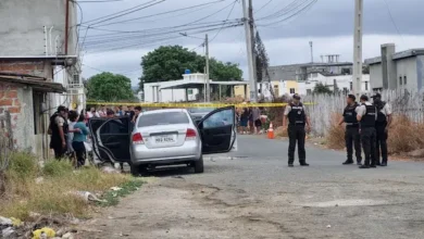 Padre y sus 2 hijos baleados sin piedad por sicarios