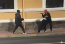 Video | Pelea con cuchillos deja un muerto y desata preocupación vecinal