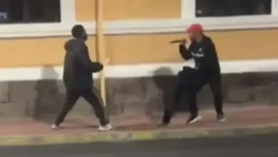 Video | Pelea con cuchillos deja un muerto y desata preocupación vecinal