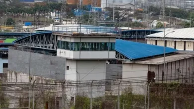 10 hombres muertos aparecieron en sus celdas de la cárcel