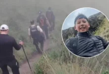 ¿Cómo sobrevivió Lucas el niño perdido en el Cerro Puñay?