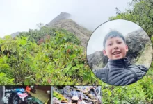 Niño desaparecido en el Puñay: ¿qué le pasó?