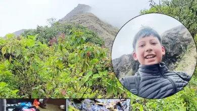 Niño desaparecido en el Puñay: ¿qué le pasó?