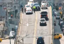 Hombre de 24 años quiso lanzarse de puente de Riobamba