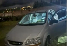 Policía de Riobamba recuperó carro reportado robado
