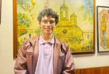 Primer riobambeño con certificado Harvard impulsa el cambio social