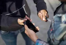 2 hombres a la cárcel de Riobamba por violento robo