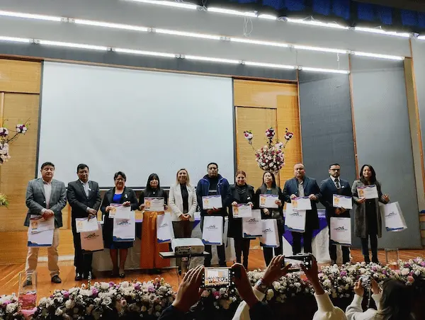 Chimborazo presentó la Ruta de Protección Integral en el 25N