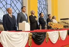 Sociedad Pedro Vicente Maldonado realizó Sesión Conmemorativa