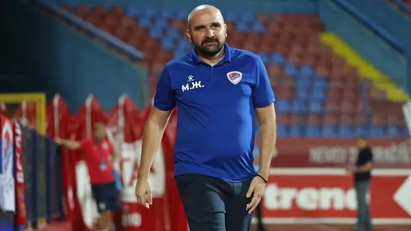 Mladen Žižović tenía 44 años al momento de su deceso