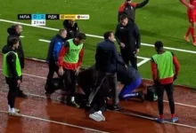 Técnico de fútbol de 44 años muere en pleno partido