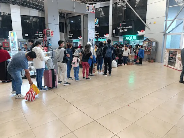 Terminal Terrestre de Riobamba será modificada: conozca los cambios