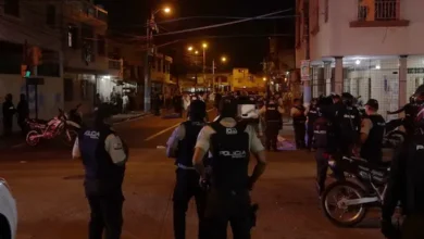 4 muertos y 4 heridos en una nueva masacre