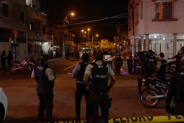 4 muertos y 4 heridos en una nueva masacre