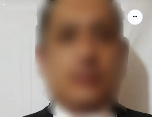 La denunciante afirma que hizo un depósito de USD 170 a Diego Alejandro, por pedido de Paola Maribel