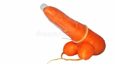 Extraen una zanahoria del cuerpo de una mujer