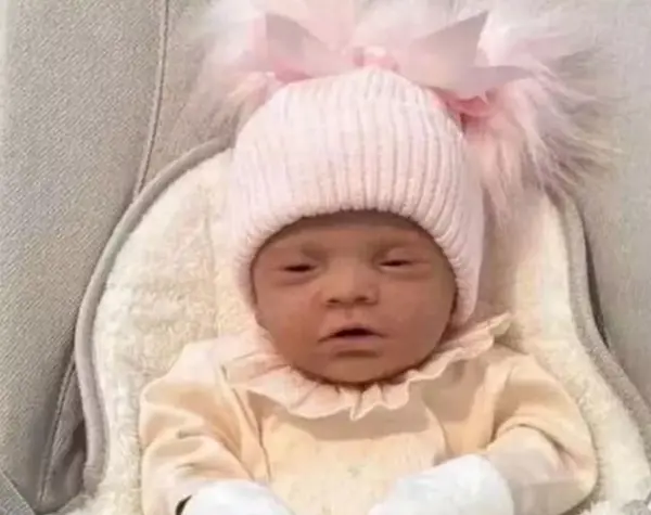 Muñecos que vendía la mujer