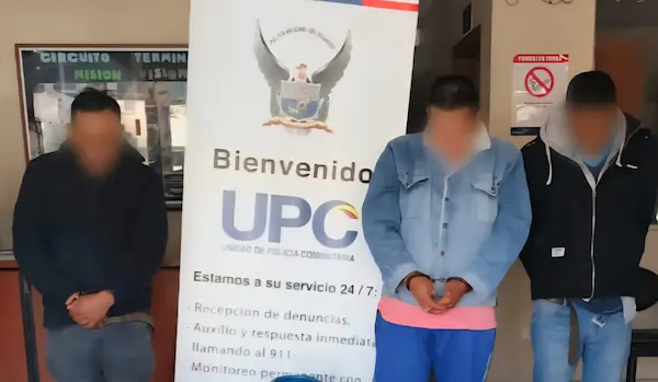 Héctor, Nelson y Freddy tendrán mucho que contar a la Justicia